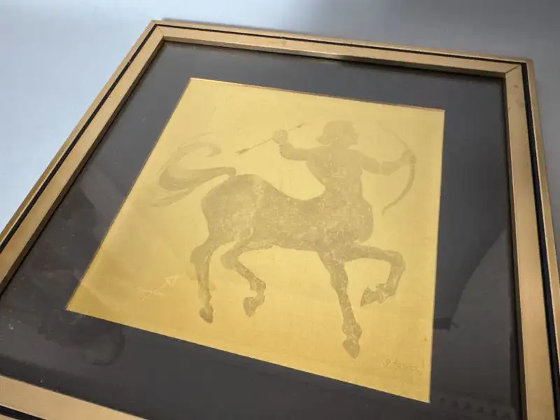 A-544 – Sternzeichen-Sujet: Schütze